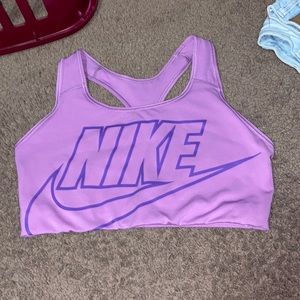 Nike sports bra